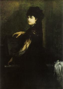 漢斯 馬卡特 amalie makart am klavier 漢斯 馬卡特 amalie makart am klavier